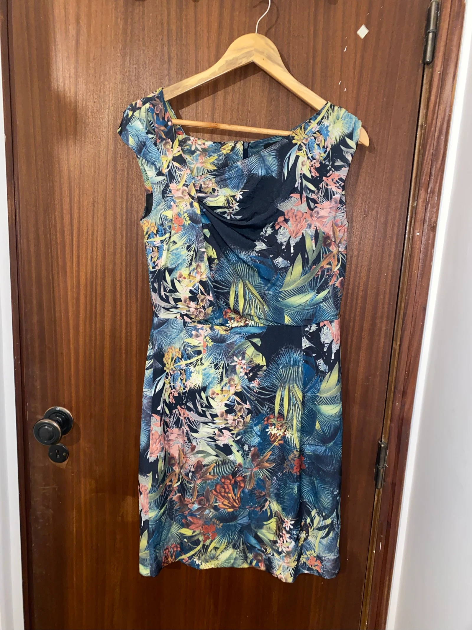 Vestido Anirene estampado floral
